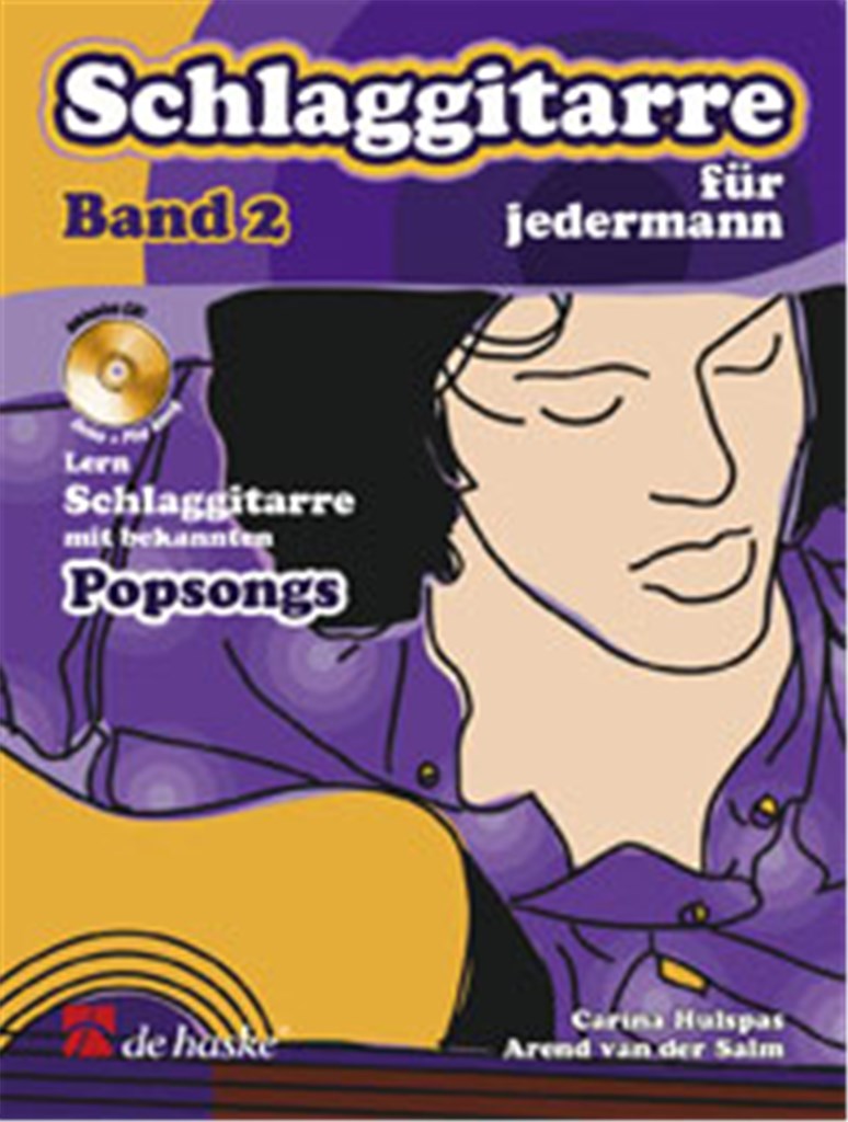 Schlaggitarre für jedermann, Band 2